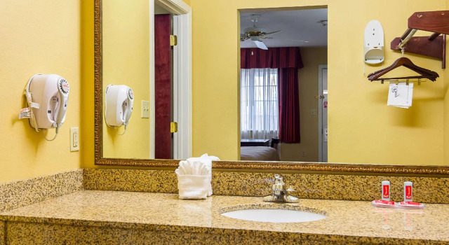 Двухместный номер Standard Bryant Inn And Suites