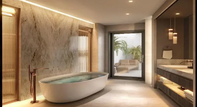 Люкс Hilton Istanbul Airport