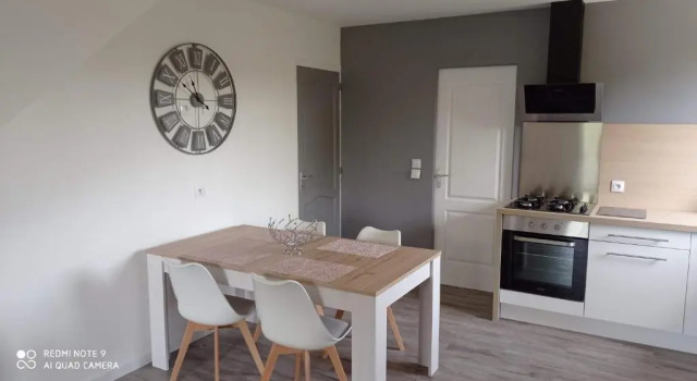 Апартаменты La BELLA 12 Appartement gite dans maison d'hôtes