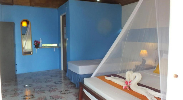 Семейный номер Standard Klong Jark Bungalows