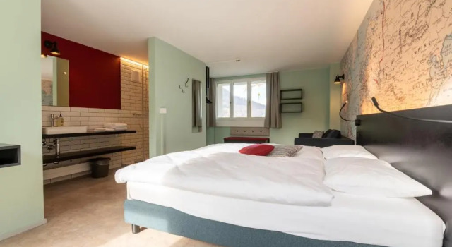 Standard Zimmer Emmas B&B - Self Check-in Hotel