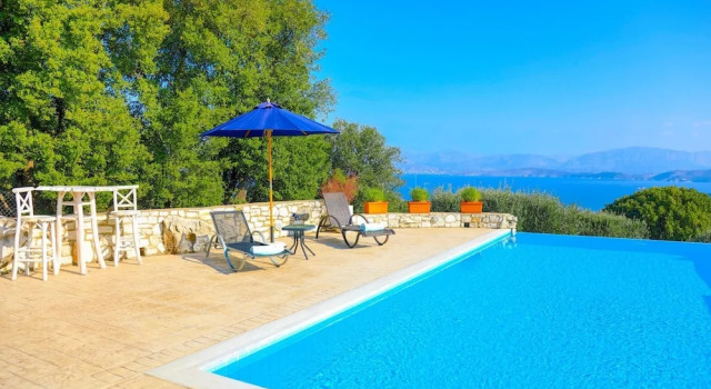 Коттедж Villa Helona