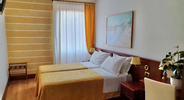 Двухместный номер Standard Hotel Aurora