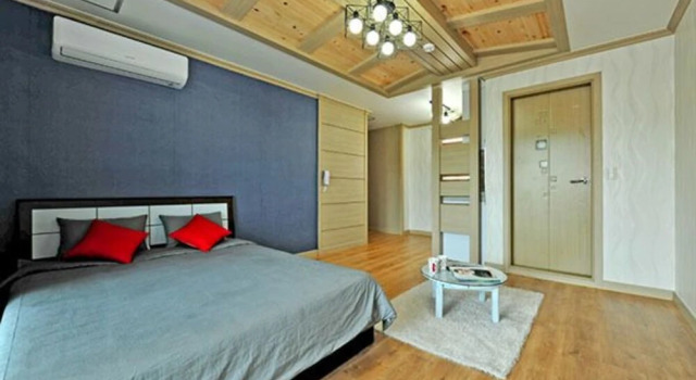 Samcheok Someday Pension, Prenota Hotel Geundeok-myeon Gangwon-Do