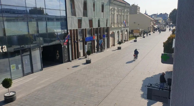 Apartman Centar, Забронировать Апартаменты/квартира Отели в центре Вуковара, в центре