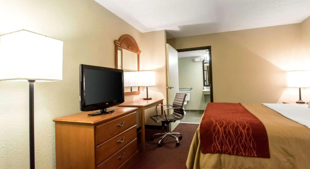 Standard Doppel Zimmer Quality Inn