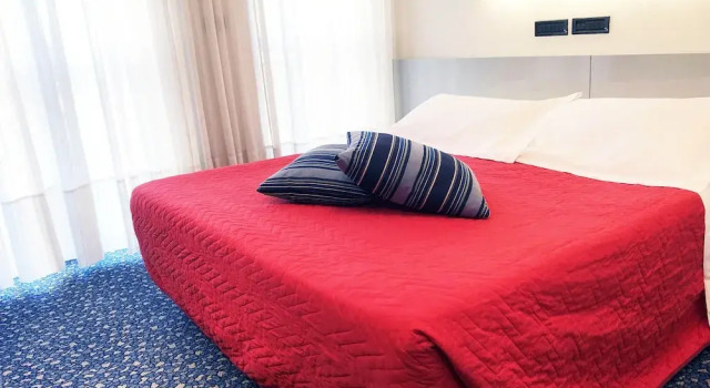 Двухместный номер Economy Hotel Michelangelo