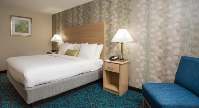 Номер Standard Milford Inn