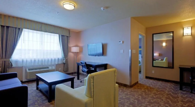 Люкс Best Western Dawson Creek