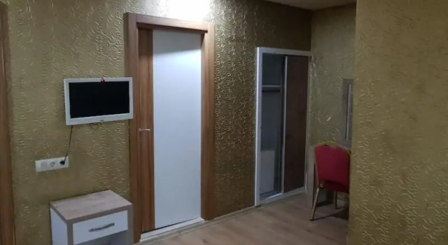 Двухместный номер Standard с балконом Viransehir City Hotel