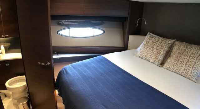 2017 Princess 52 Fly Yacht In Bodrum