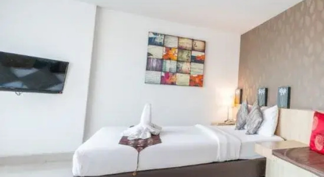 Двухместный люкс Arawana Regency South Pattaya