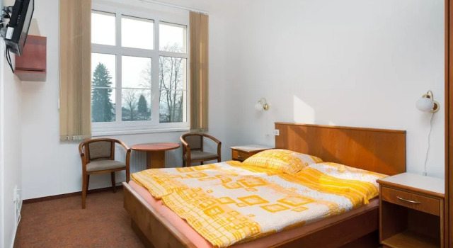 Hostel Rico, Rezerwuj Hostel Hostele w Kraj hradecki, Hostel