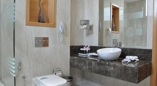 Двухместный номер Superior Fortune Park Hotel