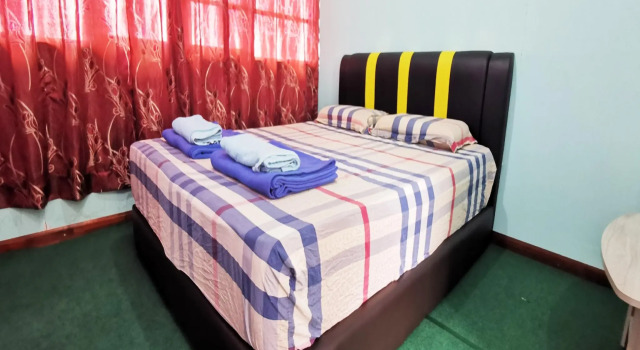 Номер Standard Hotel O Sosodikon Inap Desa