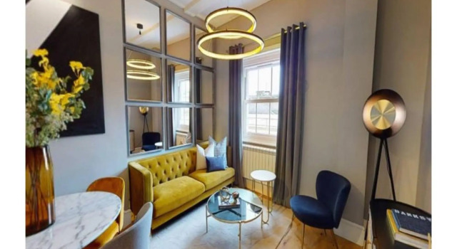 Leinster Gardens VII - 2 bed Apartment