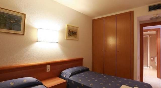 Apartamento cerca de centro de Spa, Book Ferieresort Resorthoteller i Tarragonès, Ferieresort