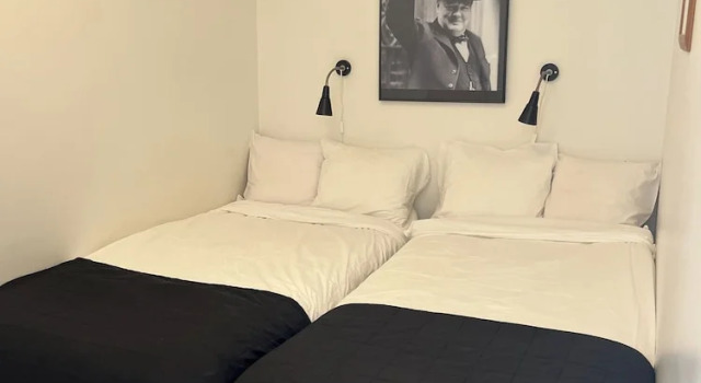 Семейные апартаменты с 2 комнатами Hotel Torslanda