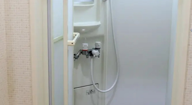Кровать в общем номере (женский номер) Ocho Guest House