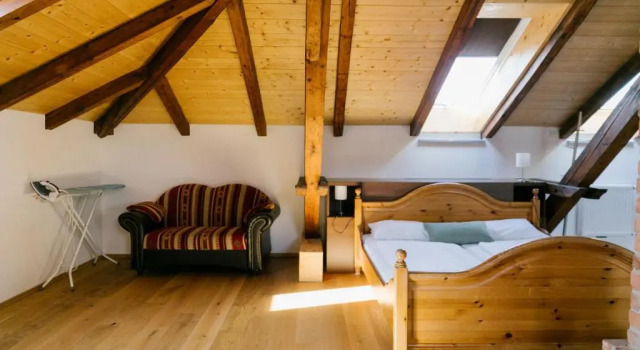 Студия Deluxe Hotel Vogtareuther-Hof