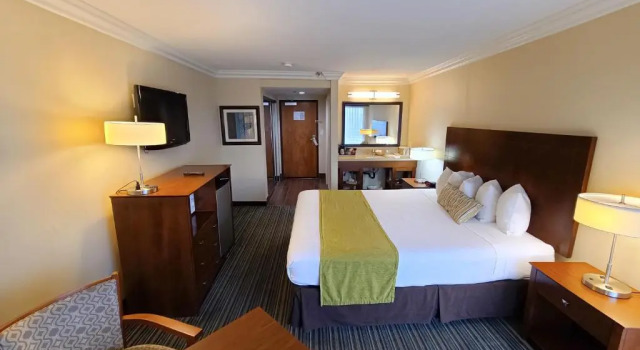 Двухместный номер Standard Huntington Beach Inn