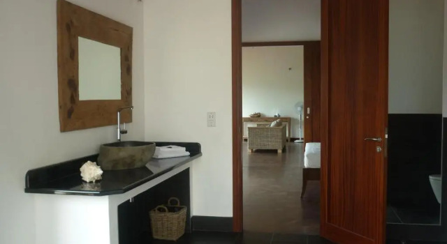 Вилла c 1 комнатой Villas de Jardin self-catering
