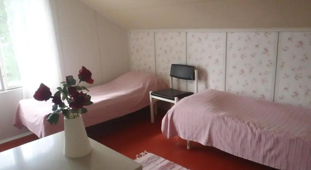 Номер Standard Lemmenjoen Lumo - Nature Experience & Accommodation