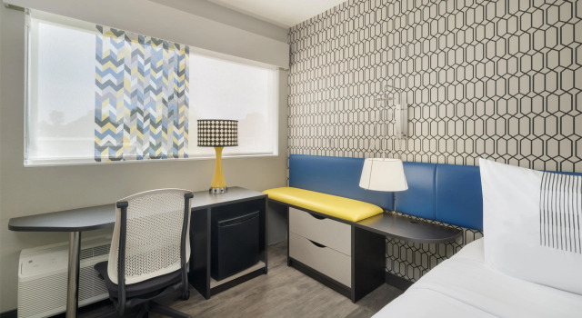 Двухместный номер Standard GLō Best Western Tulsa-Catoosa East Route 66
