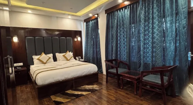 The Grand K2 Hotel
