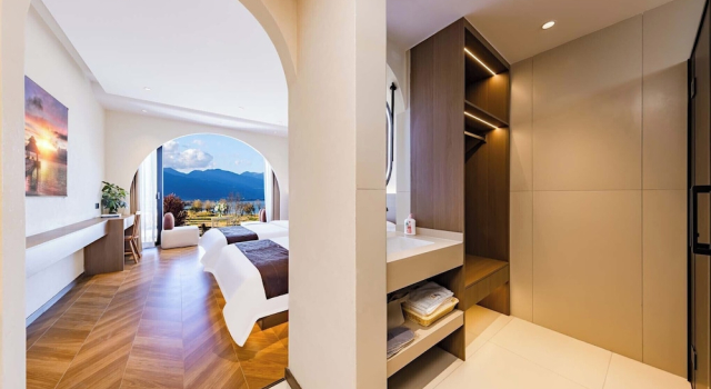 Dali Haohai Yueju Seascape Guest House, Book Pension Dali Yunnan