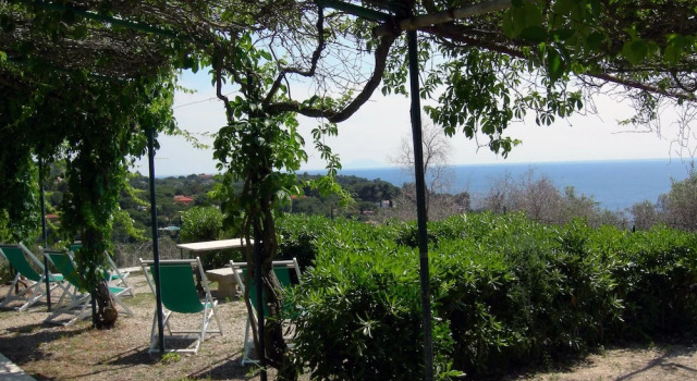 Villa Bartolini, Rezervovat Vila Hotely v Elba s parkováním, Parkování