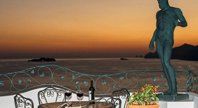 Коттедж Villa Demetra in Positano