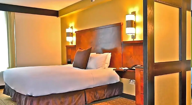 Двухместный номер с видом на воду Hyatt Place Long Island East End
