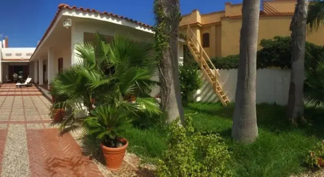 House with 3 Bedrooms in Mazara Del Vallo, with Wonderful Sea View, Enclosed Garden And Wifi