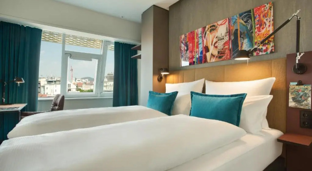 Двухместный номер Standard Motel One Graz