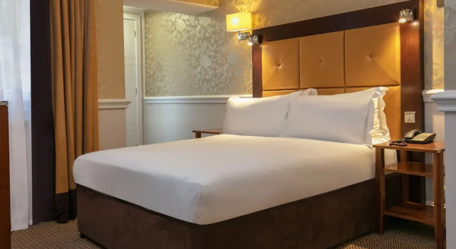 Двухместный коттедж Norton Park Hotel, Spa & Manor House - Winchester