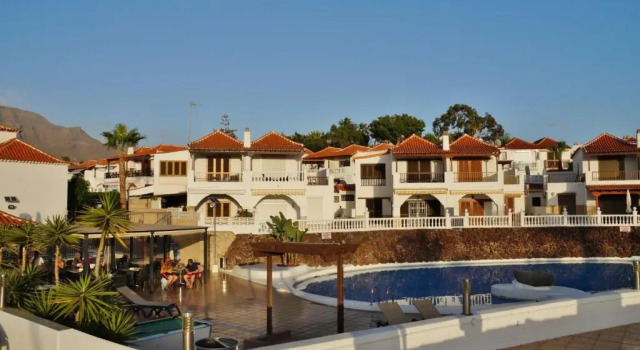 Студия Modern studio in complex Paraiso Royal, LA95