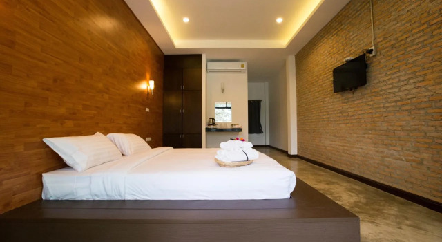 Pagoda Sight Residence, Забронировать Отель Пху Пхиан Нан