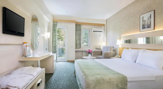 Двухместный номер Standard Lycus River Thermal Hotel