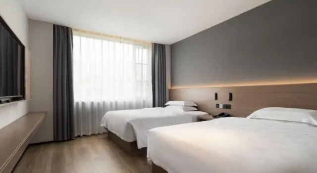 Семейный номер Standard Shangjin Jade Hotel