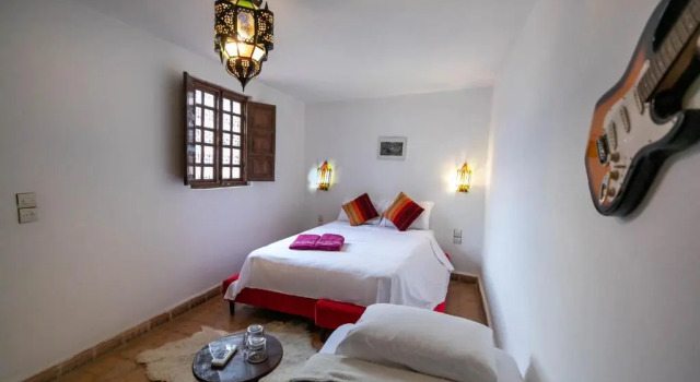 Camera Standard Riad Razane Fez