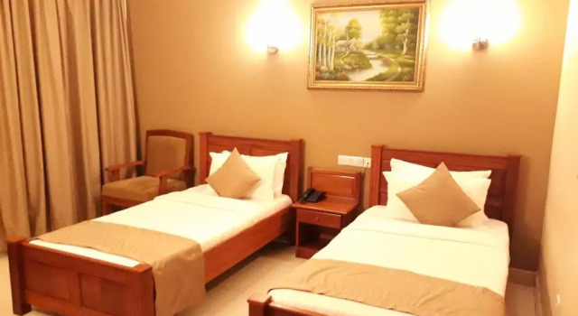 Двухместный номер Deluxe Chelsea Hotel