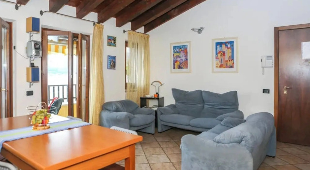Апартаменты Flat Lake Garda With Very Panoramic View