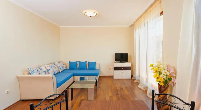 Апартаменты Rose Gardens Apart Hotel