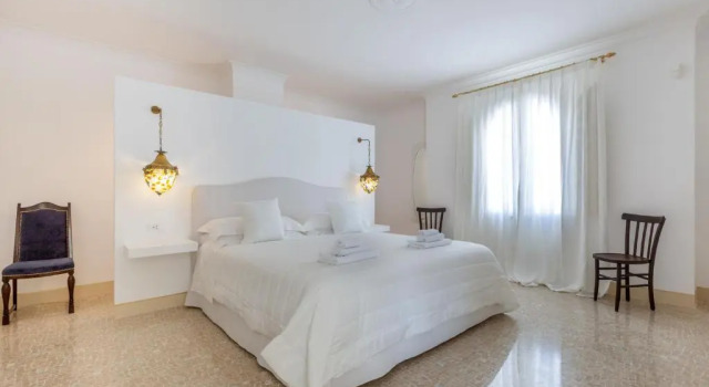 Двухместный номер Deluxe Relais Carlo Alberto