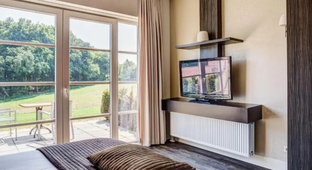 Двухместный номер Deluxe Fletcher Landgoed Hotel Holthurnsche Hof