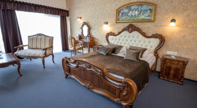 Апартаменты Atostogų Parkas Hotel