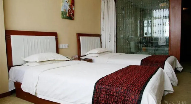 Yindu Hotel - Yancheng, Book Hotel SPA-hoteller i Yancheng, SPA