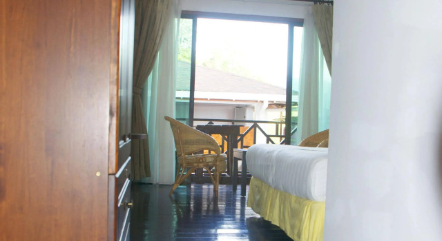 Nabalu Kundasang Lodge