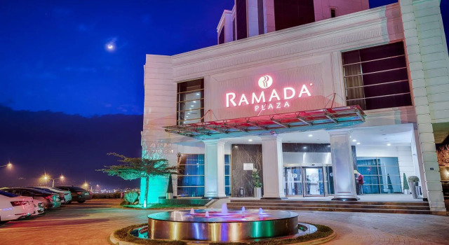 Ramada Plaza by Wyndham Kahramanmaras, Varaa Hotelli Onikisubat 
